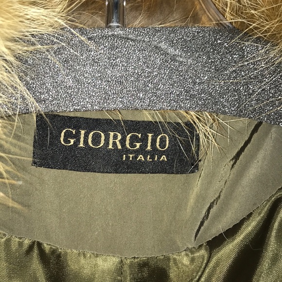 🔥🔥100% REAL FOX FUR WINTER COAT!! 🥶😍 - Picture 7 of 8